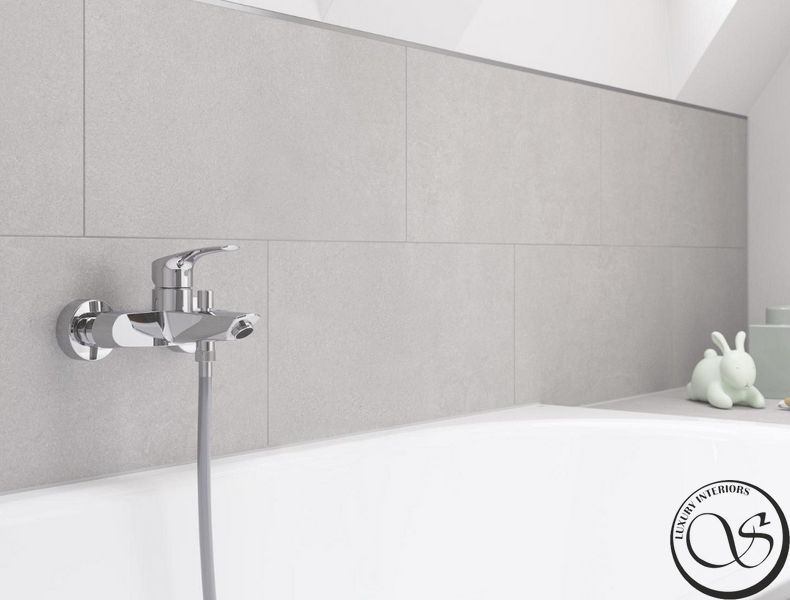 Набор смесителей для ванной Grohe Eurosmart New 3 в 1, хром (UA123246R1) UA123246R1 фото