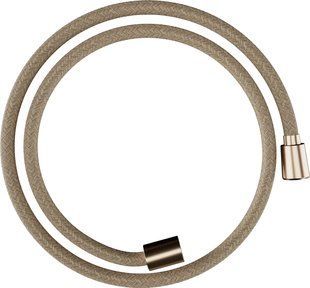 Душевой шланг Hansgrohe 28220140 Designflex 125 см бронза 28220140 фото