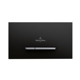 Placă de comandă Villeroy & Boch ViConnect negru mat 922169AN 922169AN foto