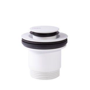 TRES această supapă click-clack Albă 24284020BM foto