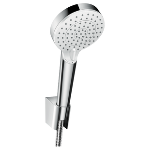 Душевой набор Hansgrohe 26692400 Crometta Vario 160, белый/хром 26692400 фото