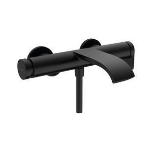 Смеситель для ванны Hansgrohe Vivenis 75420670&nbsp;черный матовый 75420670 фото