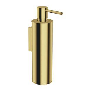 Дозатор жидкого мыла Omnires Modern Project MP60721BSB brushed brass MP60721BSB фото