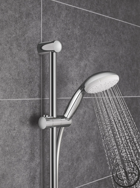 Душевой гарнитур Grohe New Tempesta 100, 2 режима струи, хром (2759810E) 2759810E фото