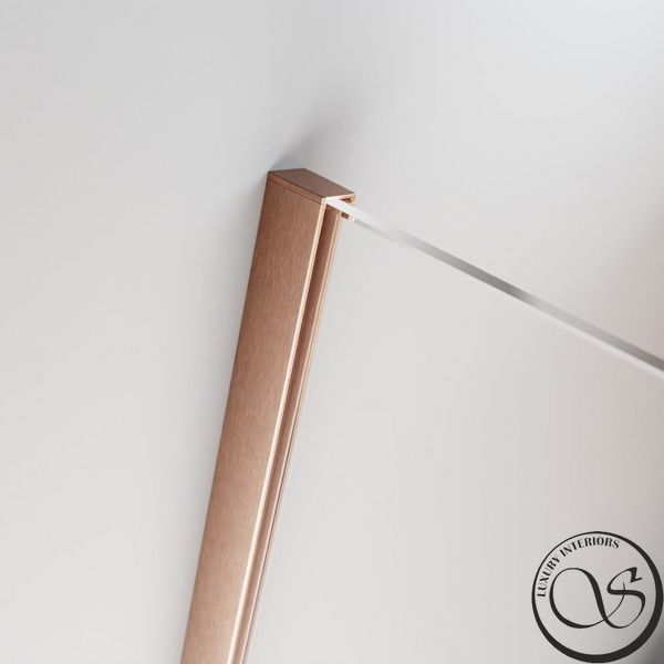 Cabina de dus Radaway FURO BRUSHED COPPER KDJ 10104472-93-01L 10104472-93-01L foto