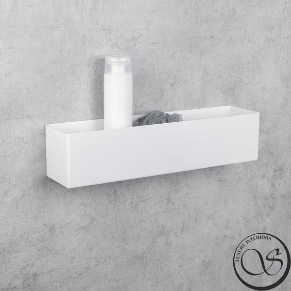 Raft organizator pentru baie DASKE BASKET SH/BT-1086W-A Adhesive SH/BT-1086W-A foto