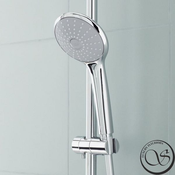 Duș de m&acirc;nă GROHE Euphoria cu limitare a debitului de apă 27239000 foto
