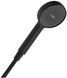 Ручной душ Hansgrohe Activera Select S 95 1jet EcoSmart+ 28032670 черный матовый 28032670 фото 3