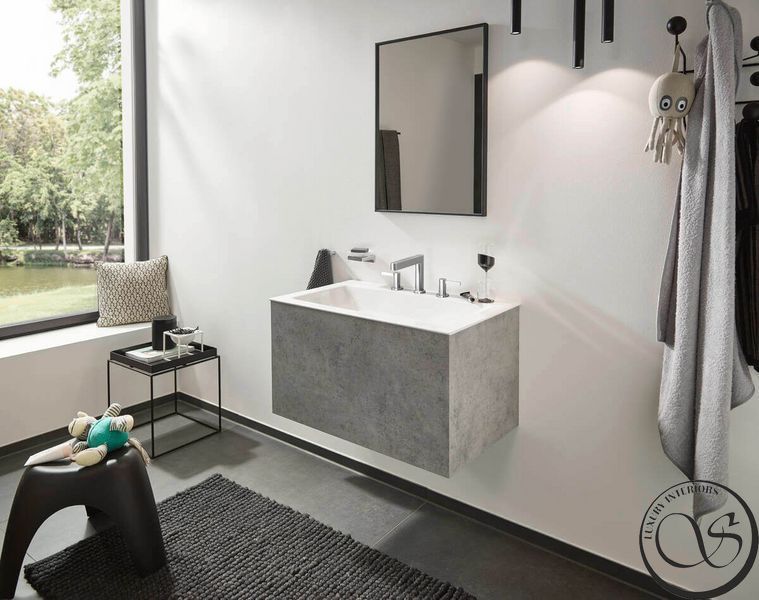 Мыльница Hansgrohe AddStoris (41746140) 41746140 фото