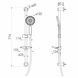 Set igienic IMPRESE f03800110NB f03800110NB foto 2