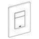 Buton de scurgere GROHE COSMO 38732KF0 negru mat 38732KF0 foto 5