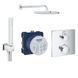 Душевая система с термостатом скрытого монтажа GROHE 26415SC0 26415SC0 фото 1