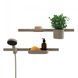 Lamă de perete Hansgrohe WallStoris Planet Edition 70,0 x 3 x 1,2 cm, Nisip (28911210) 28911210 foto 3