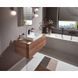 Baterie baie Hansgrohe Vivenis 75420670 negru mat 75420670 foto 5