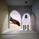 Tigla 0098817 Cross Stone Clerkenwell Cerdisa Ec1/22 80x80 cm 98817 foto 5