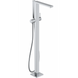 Baterie de baie Hansgrohe Tecturis E pentru pardoseală (73445000) 73445000 foto 1