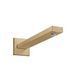 Braț de duș Hansgrohe E 389 mm, bronz mat (27694140) 27694140 foto 1
