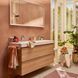 Смеситель для умывальника HANSGROHE TECTURIS S 73320000 110, однорычажный, CoolStart, push-open, цвет хром 73320000 фото 3