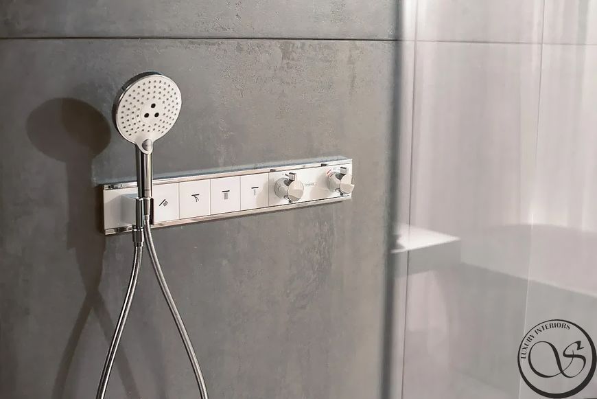 Duș de m&acirc;nă Hansgrohe Raindance 26531000 Select S 120 3jet EcoSmart Crom 26531000 foto
