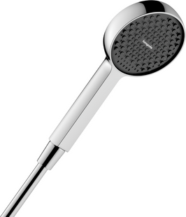 Ручной душ Hansgrohe Activera Select S 95 1jet EcoSmart+ 28032000 хром 28032000 фото