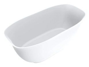 Cada MIRAGGIO SANTORINI MIRASOFT de sinestatator 1605x805x700 mm alba SANTORINI MATT foto