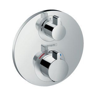 Termostat Hansgrohe Ecostat S (15758000) 551560001091 foto