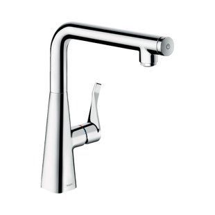 Смеситель для кухни Hansgrohe Metris Select 260 1jet, хром (14847000) 14847000 фото