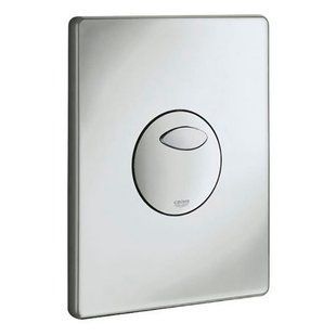 Placa de comanda GROHE SKATE Air crom mat 38862P00 38862P00 foto