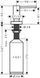 Дозатор кухонный Hansgrohe A71 врезной 500 ml, хром (40468000) 40468000 фото 4