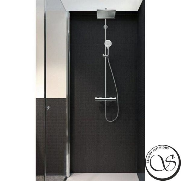 Душевая система Hansgrohe Crometta Е 240 1jet Showerpipe (27298000) 27298000 фото