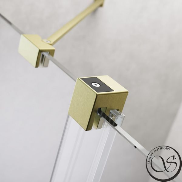 Душевая кабина Radaway FURO BRUSHED GOLD KDJ 10104472-99-01L 10104472-99-01L фото