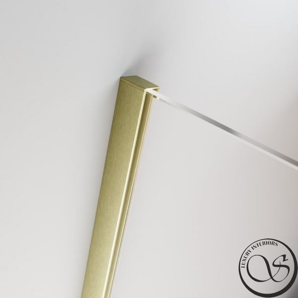 Душевая кабина Radaway FURO BRUSHED GOLD KDJ 10104472-99-01L 10104472-99-01L фото