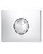 Placa de comanda GROHE SKATE Air crom mat 38862P00 38862P00 foto 3