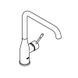 Смеситель для кухни GROHE ESSENCE 30505KF однорычажный черный матовый 30505KF0 фото 6