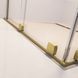 Душевая кабина Radaway FURO BRUSHED GOLD KDJ 10104472-99-01L 10104472-99-01L фото 4