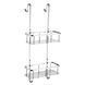 Raft baie IMPRESE sh-537 dublu montat pe perete 680*310mm sh-537 foto 1