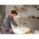 Baterie baie cu dus Hansgrohe Rebris E 72450000 72450000 foto 6