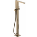 Baterie de baie Hansgrohe Tecturis E pentru pardoseală (73445140) 73445140 foto 1