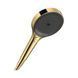 Ручной душ Hansgrohe Rainfinity Polished Gold Optic (26864990) 26864990 фото 1