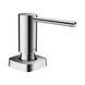 Дозатор кухонный Hansgrohe A71 врезной 500 ml, хром (40468000) 40468000 фото 1
