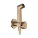 Dus igienic Hansgrohe Bidette 1jet S 29232140 bronz 29232140 foto