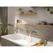 Baterie baie cu dus Hansgrohe Rebris E 72450000 72450000 foto 5