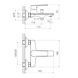 Imprese KIT 30093 Set de baterii 4 &icirc;n 1 pentru baie și bucătărie kit30093 foto 5