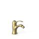 TRES-CLASIC Baterie bideu Bronz periat 24212001LM foto 1