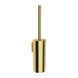 Ёршик для унитаза Omnires Modern Project MP60621BSB brushed brass MP60621BSB фото