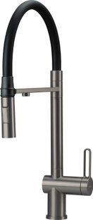 Смеситель для кухни DEANTE MAGNETIC BRM_D75M, с подключением для фильтра воды, titanium BRM_D75M фото