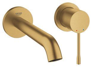 Baterie lavoar Grohe Essence 29192GN1 &icirc;ncorporat Brushed Cool Sunrise 29192GN1 foto