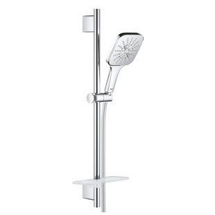 Set dus GROHE Rainshower SmartActive 130 Cube crom 26583000 26583000 foto
