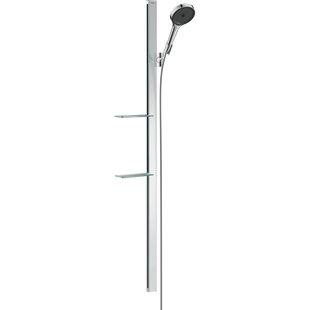 Душевой набор Hansgrohe Rainfinity 130/150 см 3Jet, Chrome (27673000) 27673000 фото