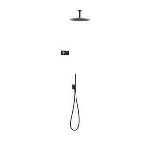 Set dus Tres SHOWER TECHNOLOGY 09288567NM cu control electronic 09288567NM foto